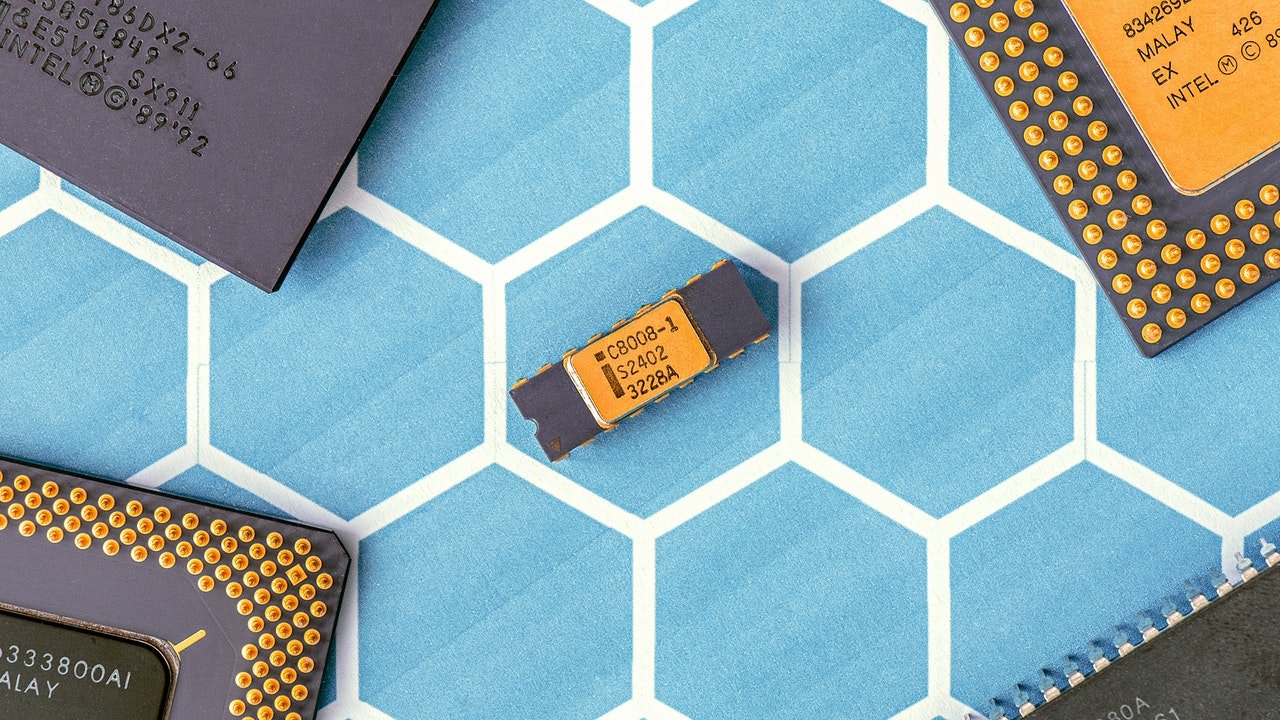 La nanotecnologia viene utilizzata in Intel