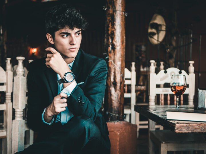 La vita è fantastica con una moda standard