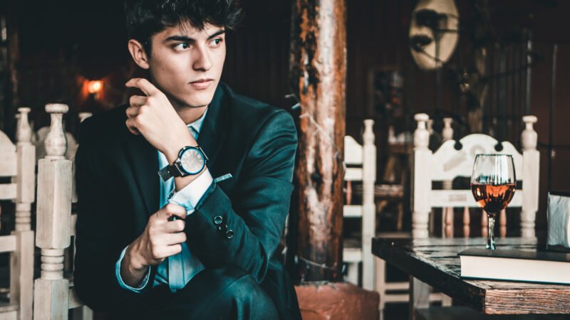 La vita è fantastica con una moda standard