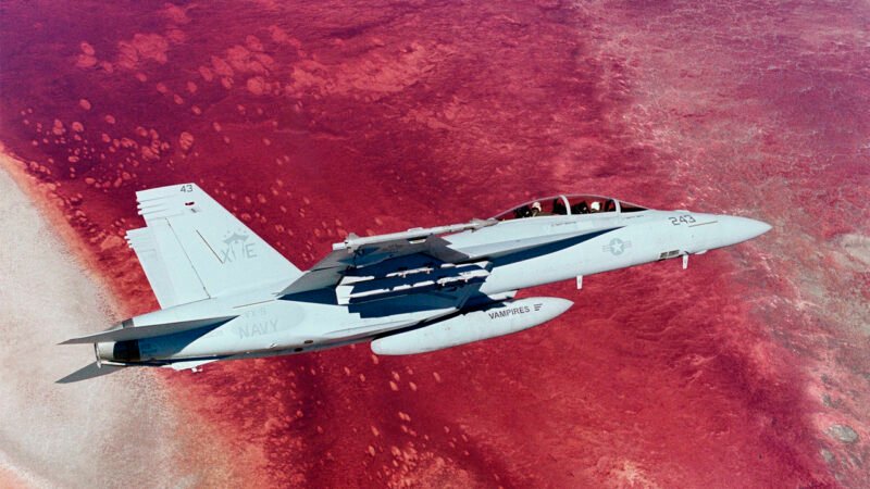 L’aereo a reazione più veloce si basa sulla nuova tecnologia