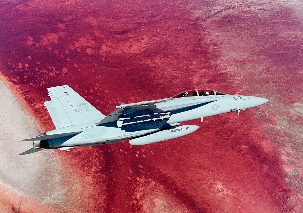 L’aereo a reazione più veloce si basa sulla nuova tecnologia