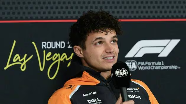 La crescita di Norris