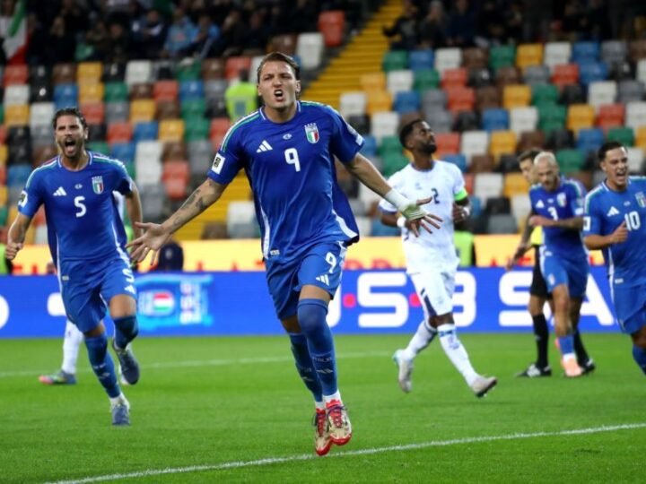 Retegui e Gigio travolgono Irlanda: stipendi🔥