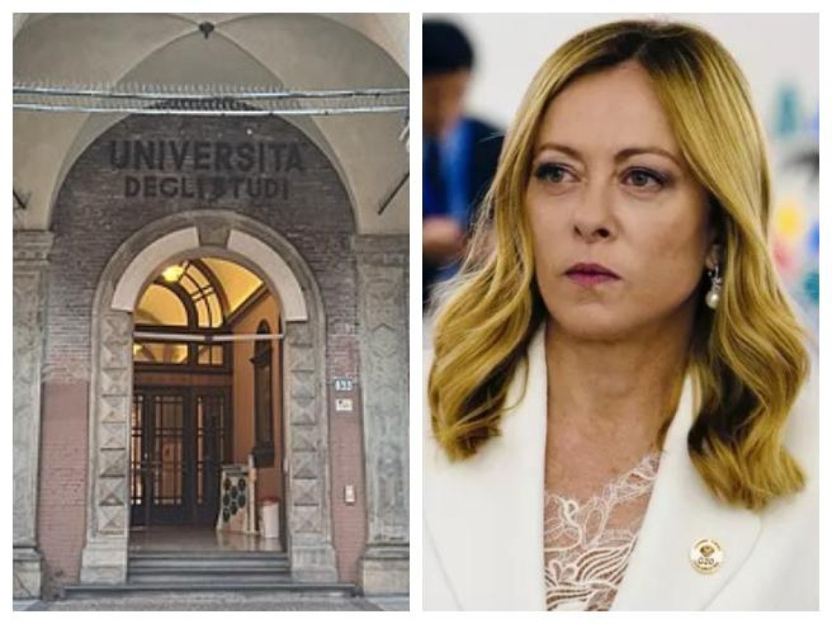 Militari in ateneo: il caso Bologna-Meloni